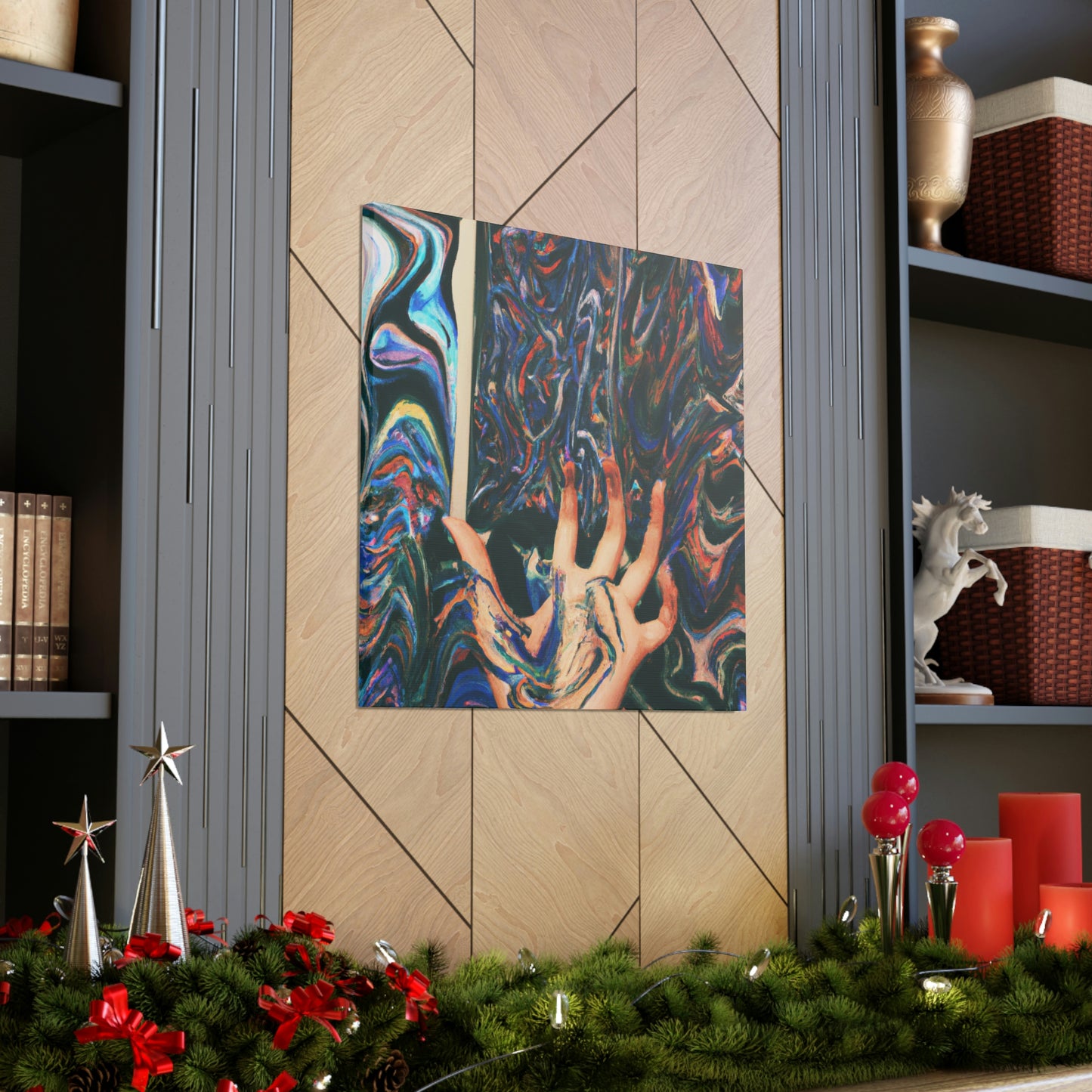 Peter Paul Rubens - canvas