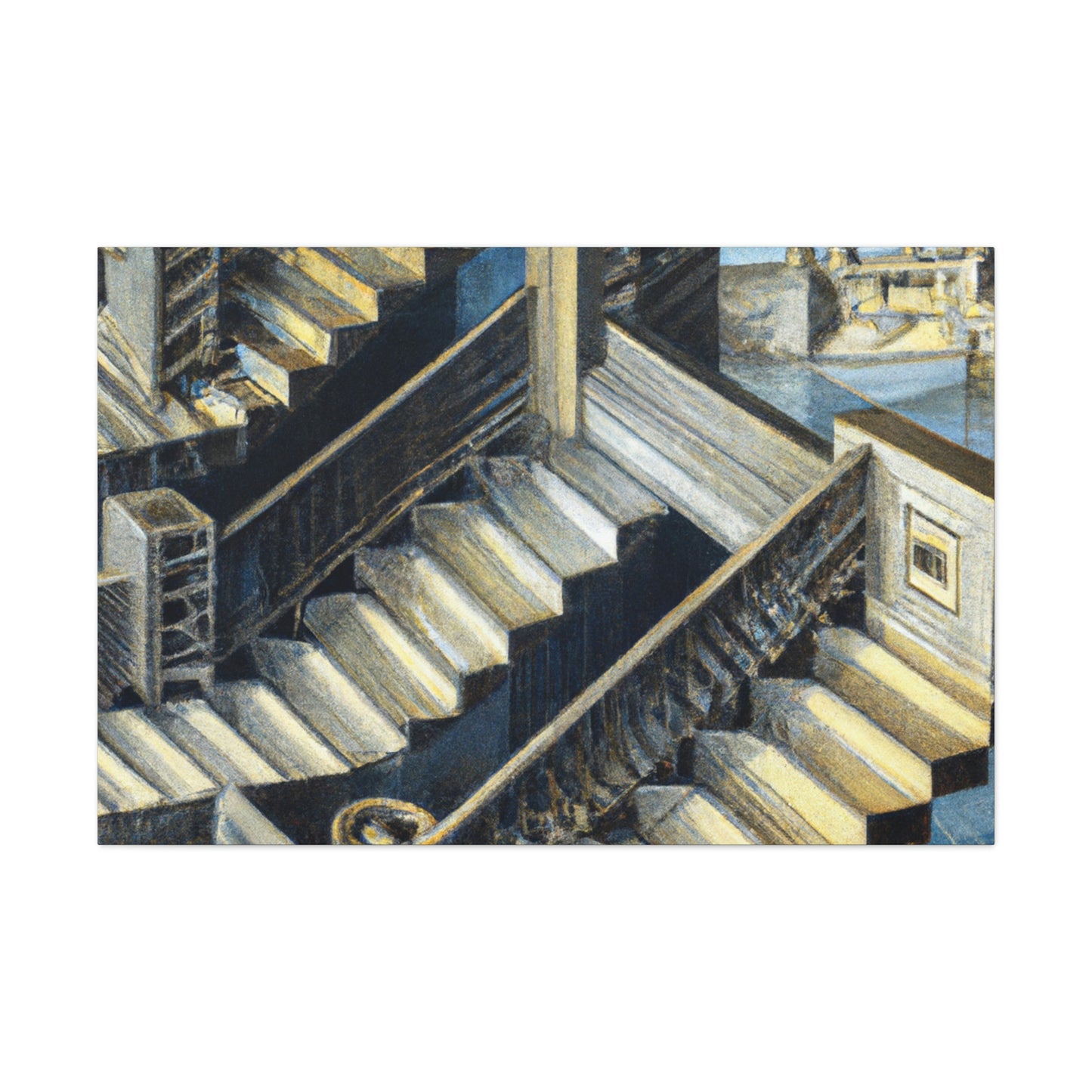 Francisco de Goya - canvas