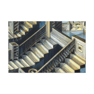 Francisco de Goya - canvas