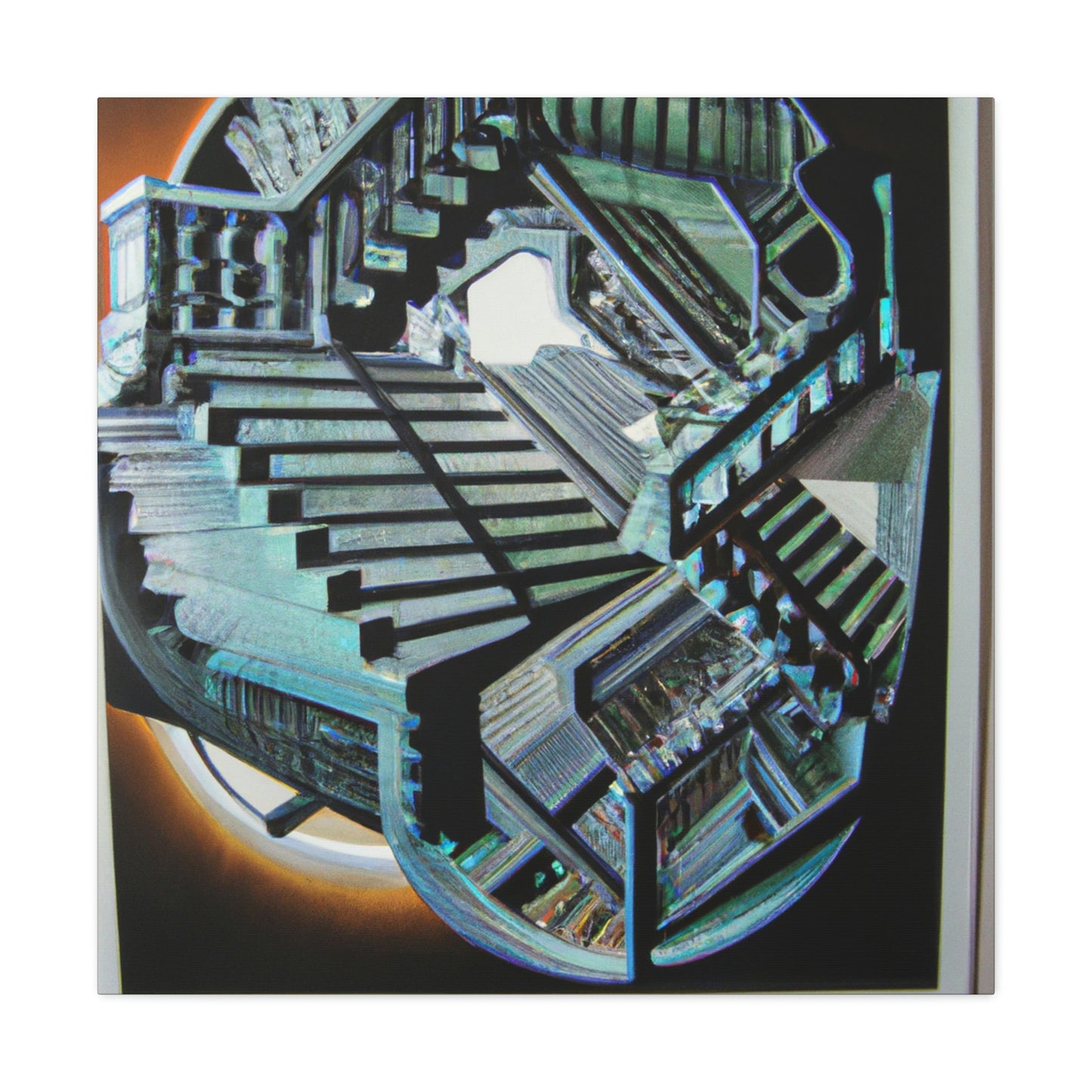 Francesco Guardi - canvas