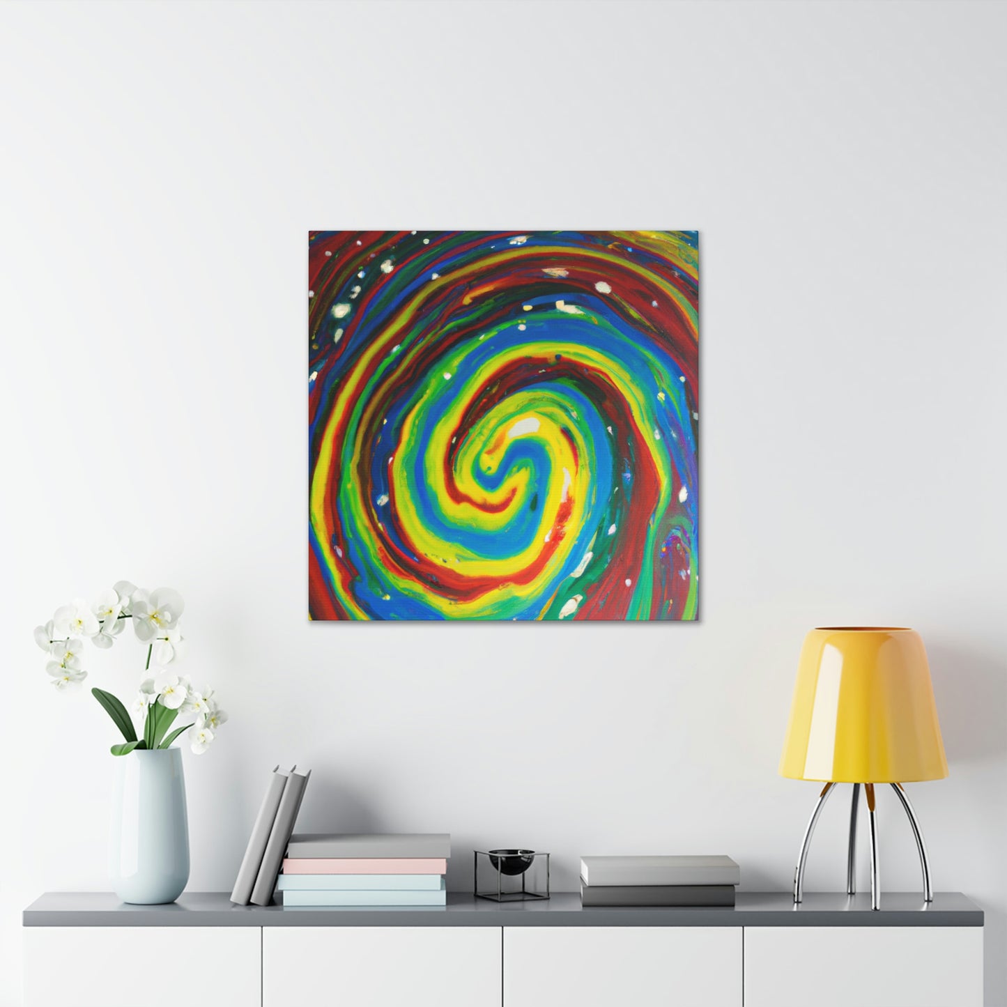 Rembrandt van Rijn - canvas