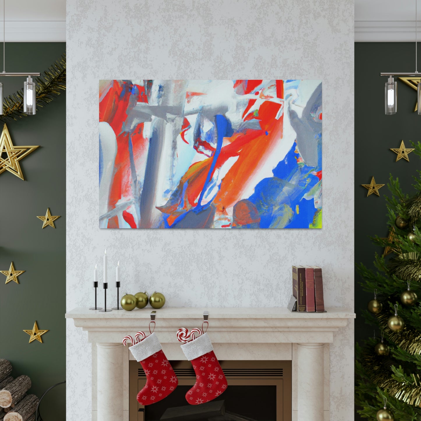 Rembrandt van Rijn - canvas