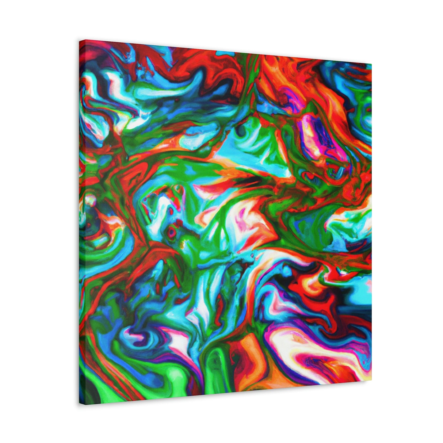 Rembrandt van Rijn - canvas