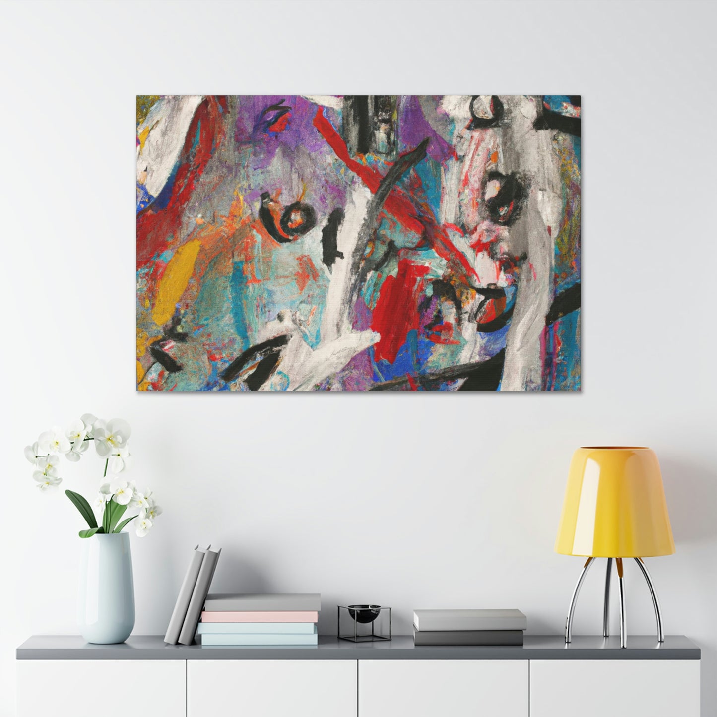 Peter Paul Rubens - canvas