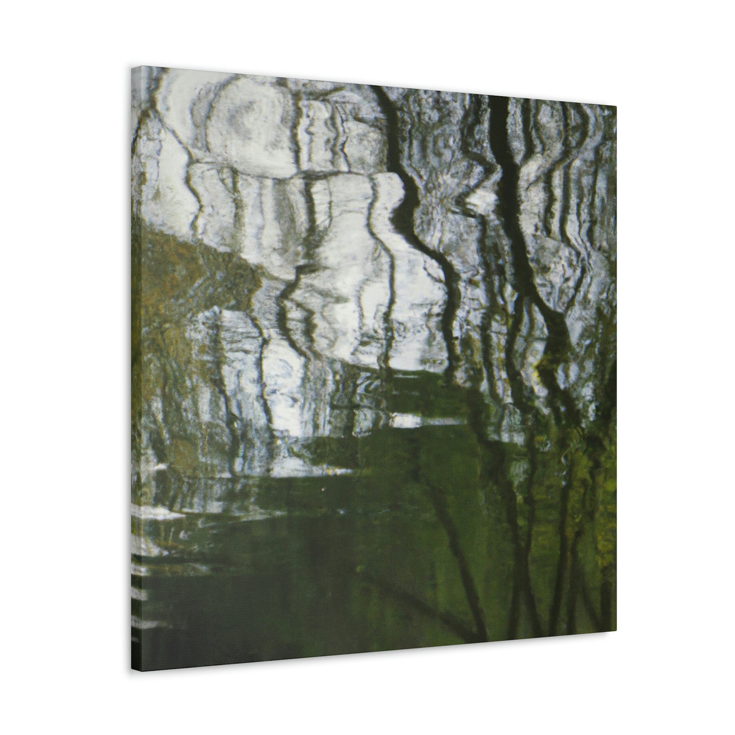 Rembrandt van Rijn - canvas