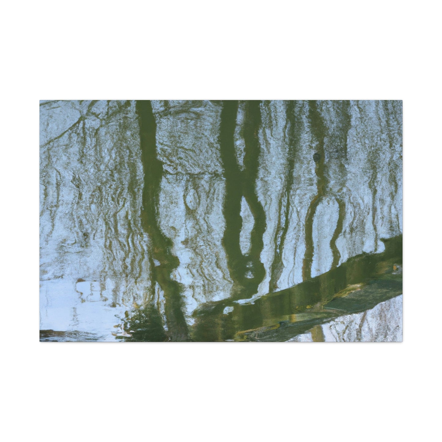 Rembrandt van Rijn - canvas