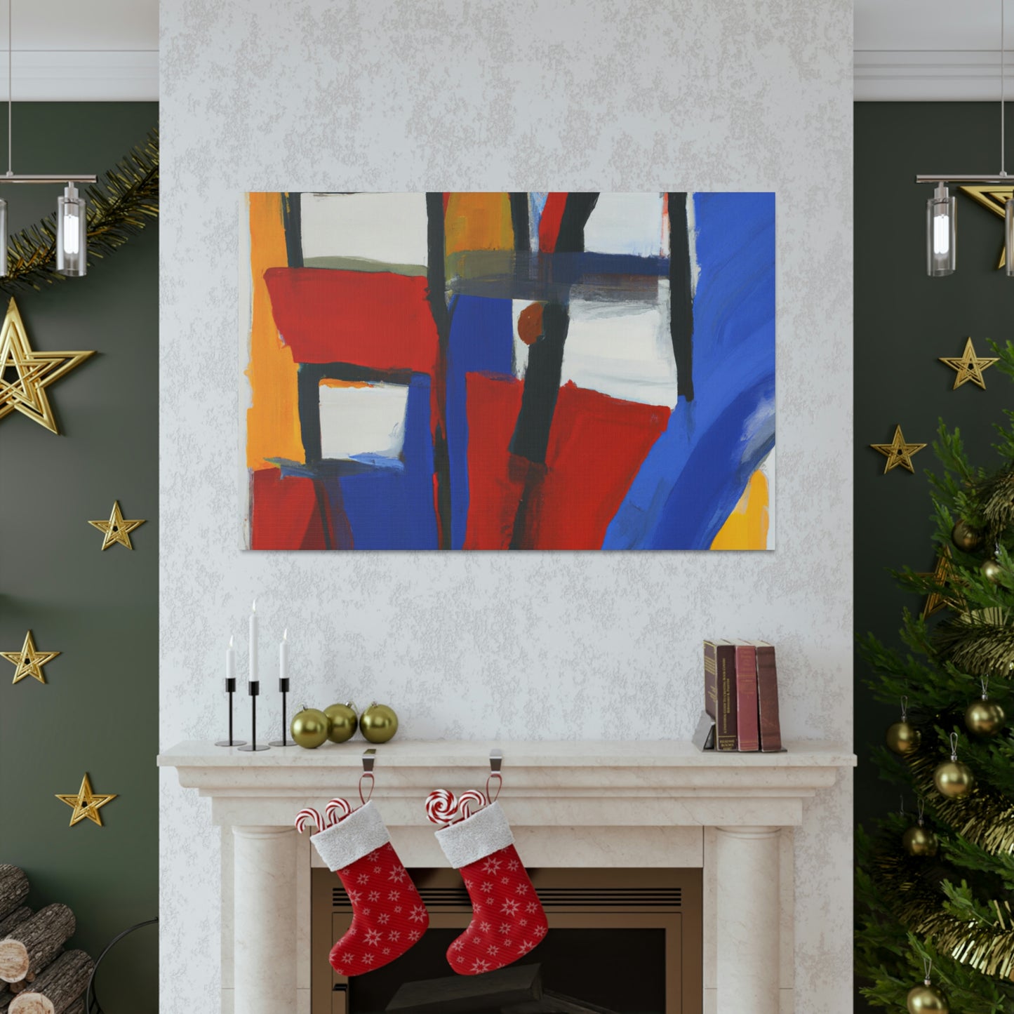 Rembrandt van Rijn - canvas