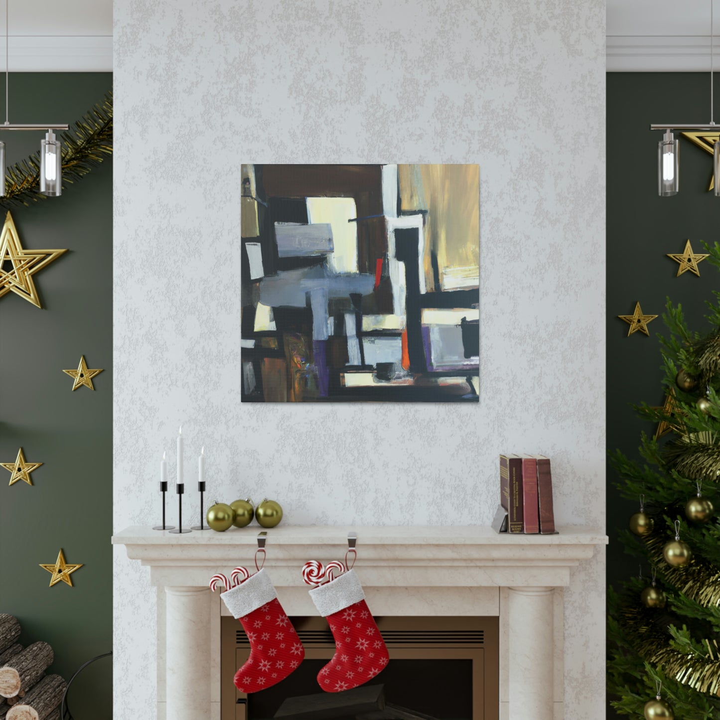 Frans Snyders - canvas