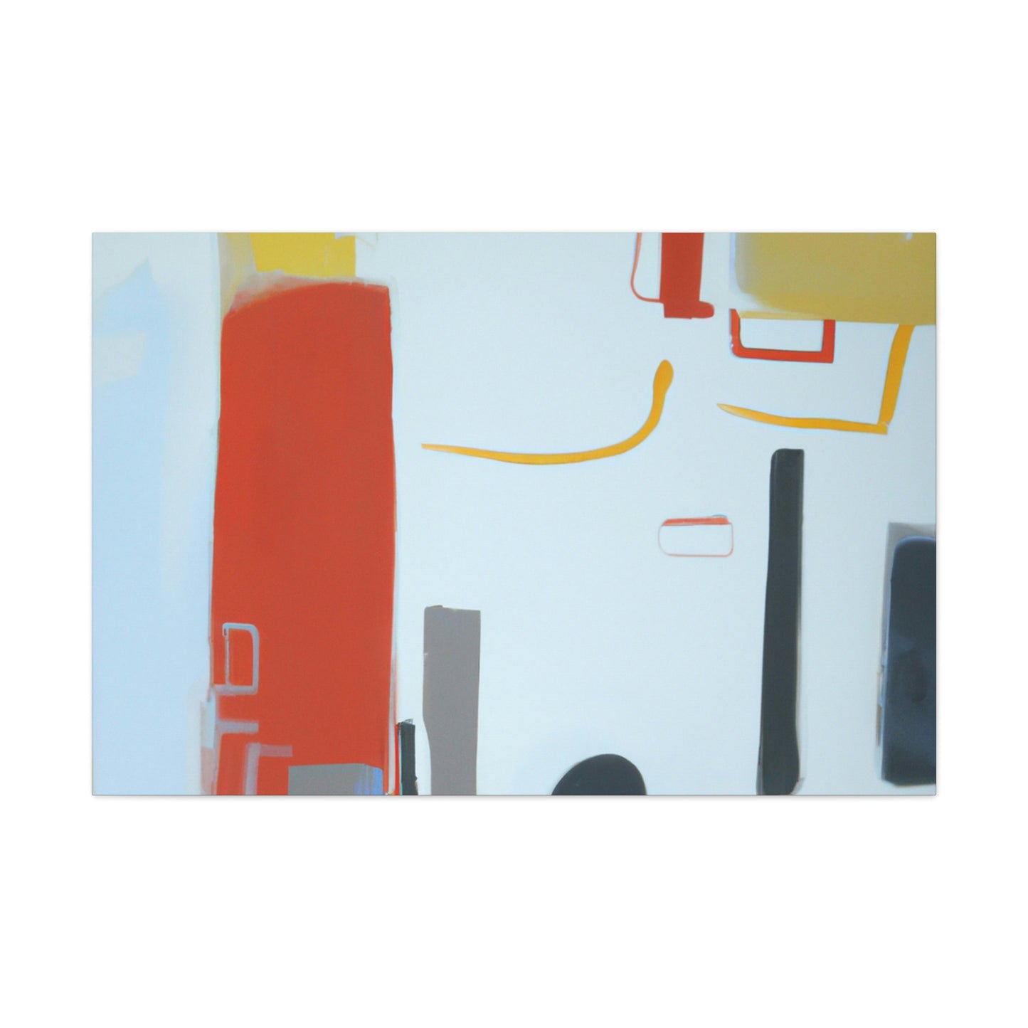 Nicolas Poussin - canvas