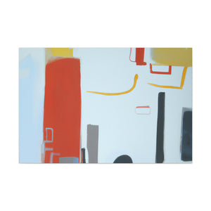 Nicolas Poussin - canvas