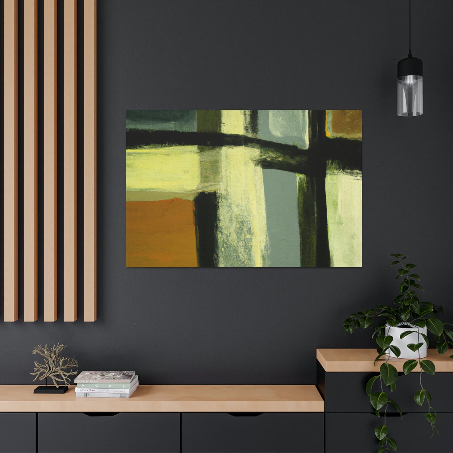 Nicolas Poussin - canvas