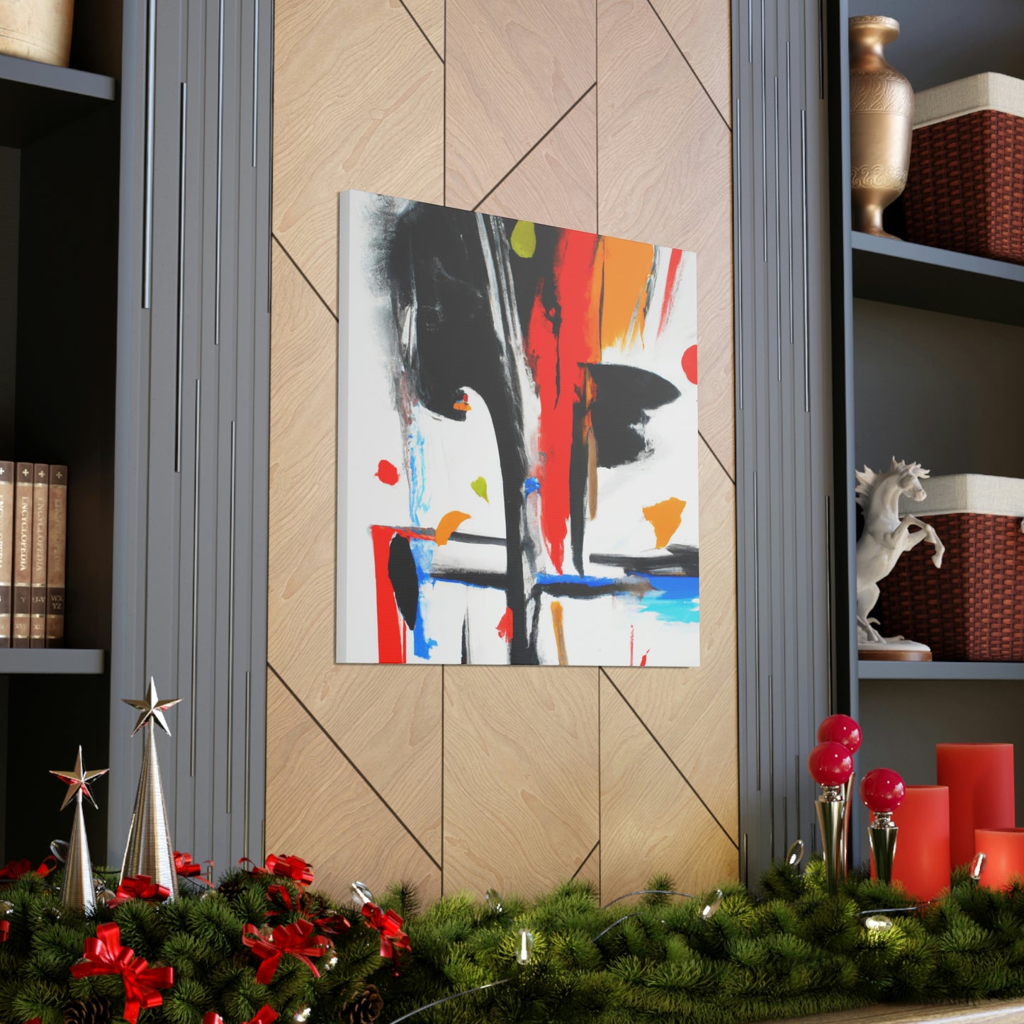 Joseph van Rymsdyk - canvas