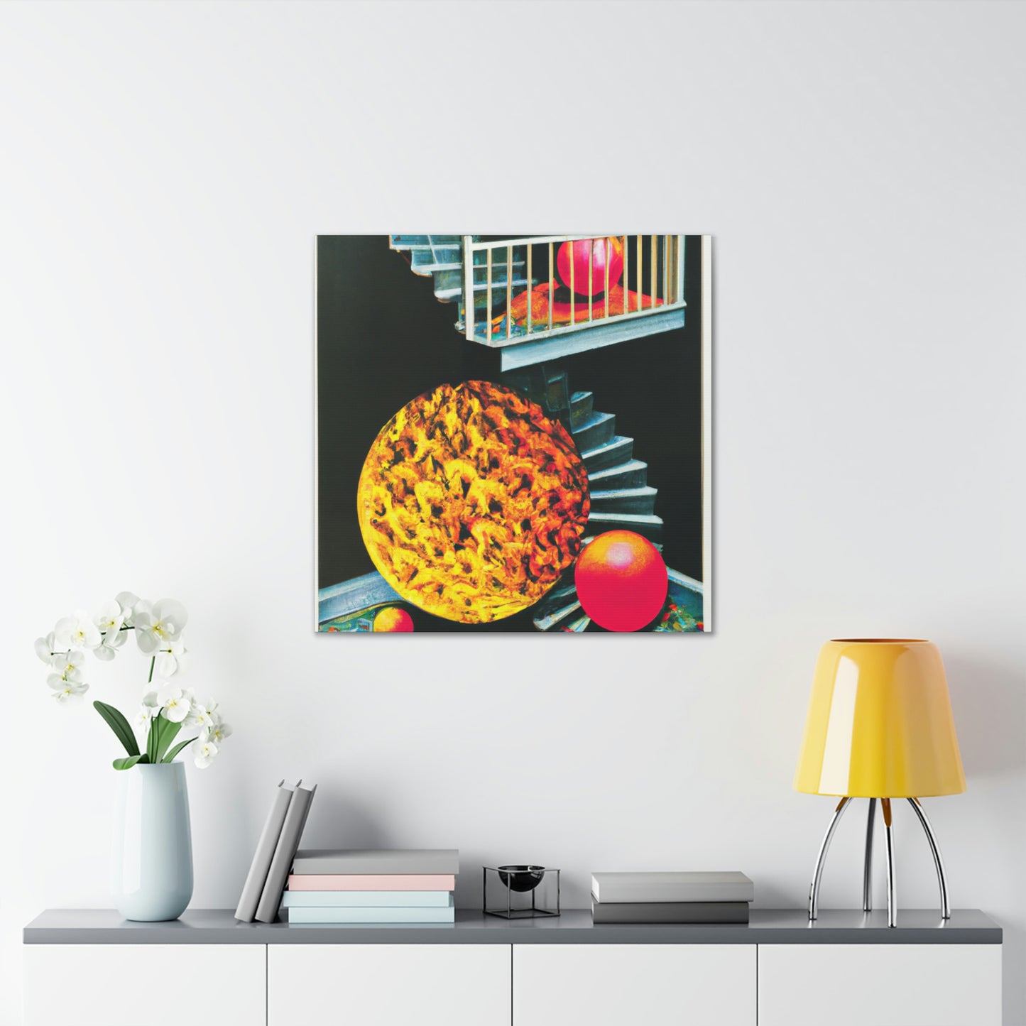 John Singleton Copley - canvas