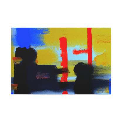 Rembrandt van Rijn - canvas