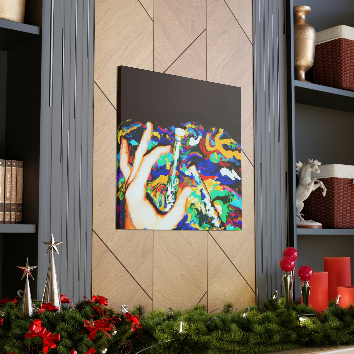 Rembrandt van Rijn - canvas