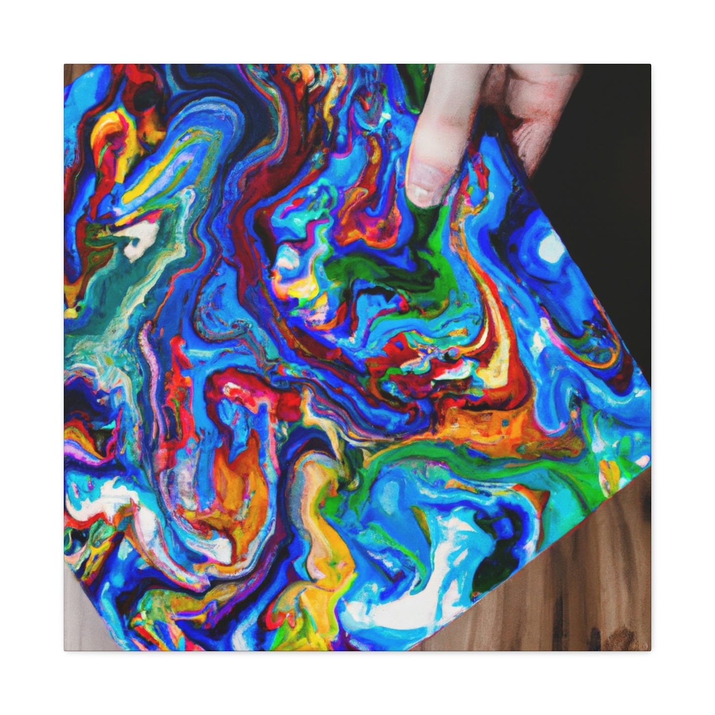 Bartolomé Esteban Murillo - canvas