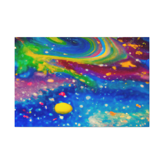 Rembrandt van Rijn - canvas