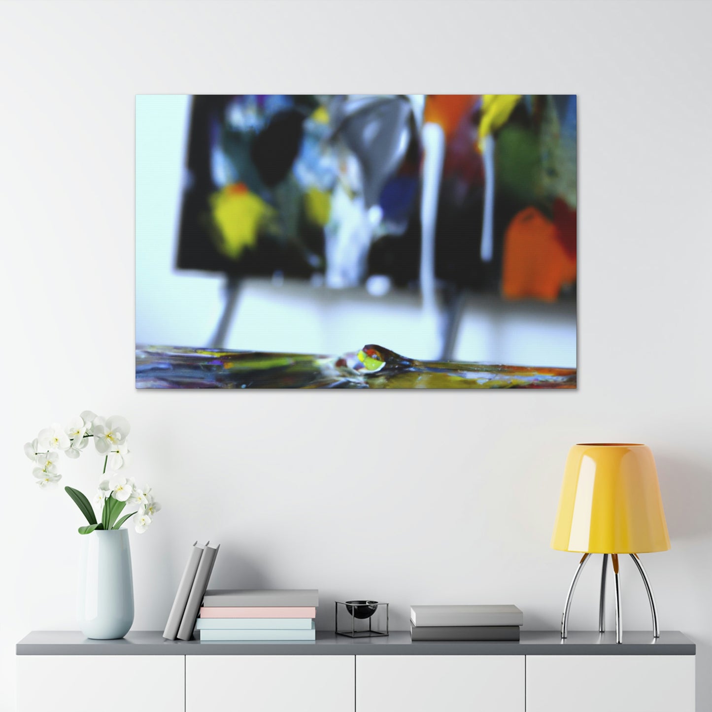 Rembrandt van Rijn - canvas