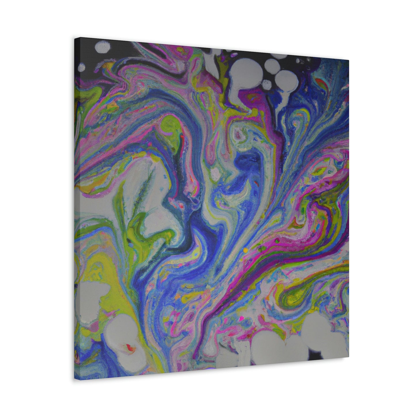 Rembrandt van Rijn - canvas