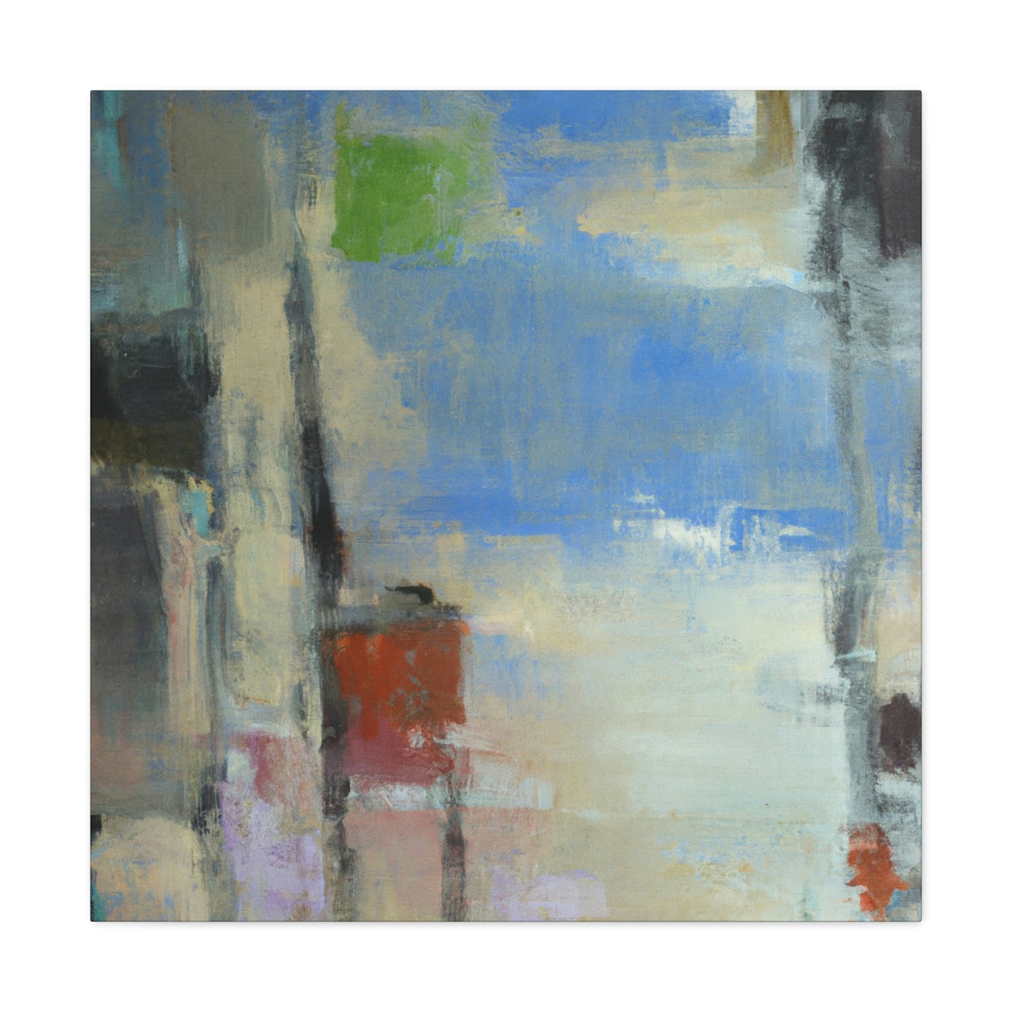 Rembrandt van Rijn - canvas