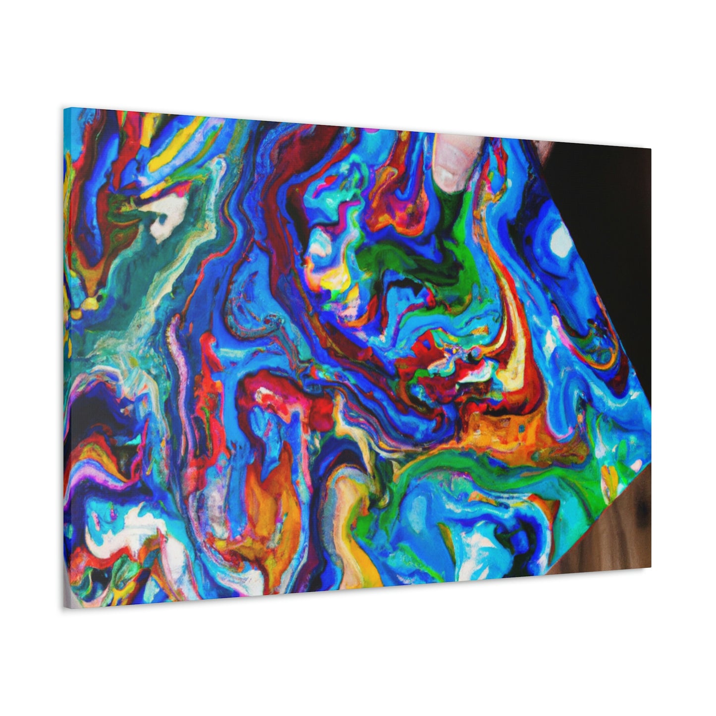 Bartolomé Esteban Murillo - canvas