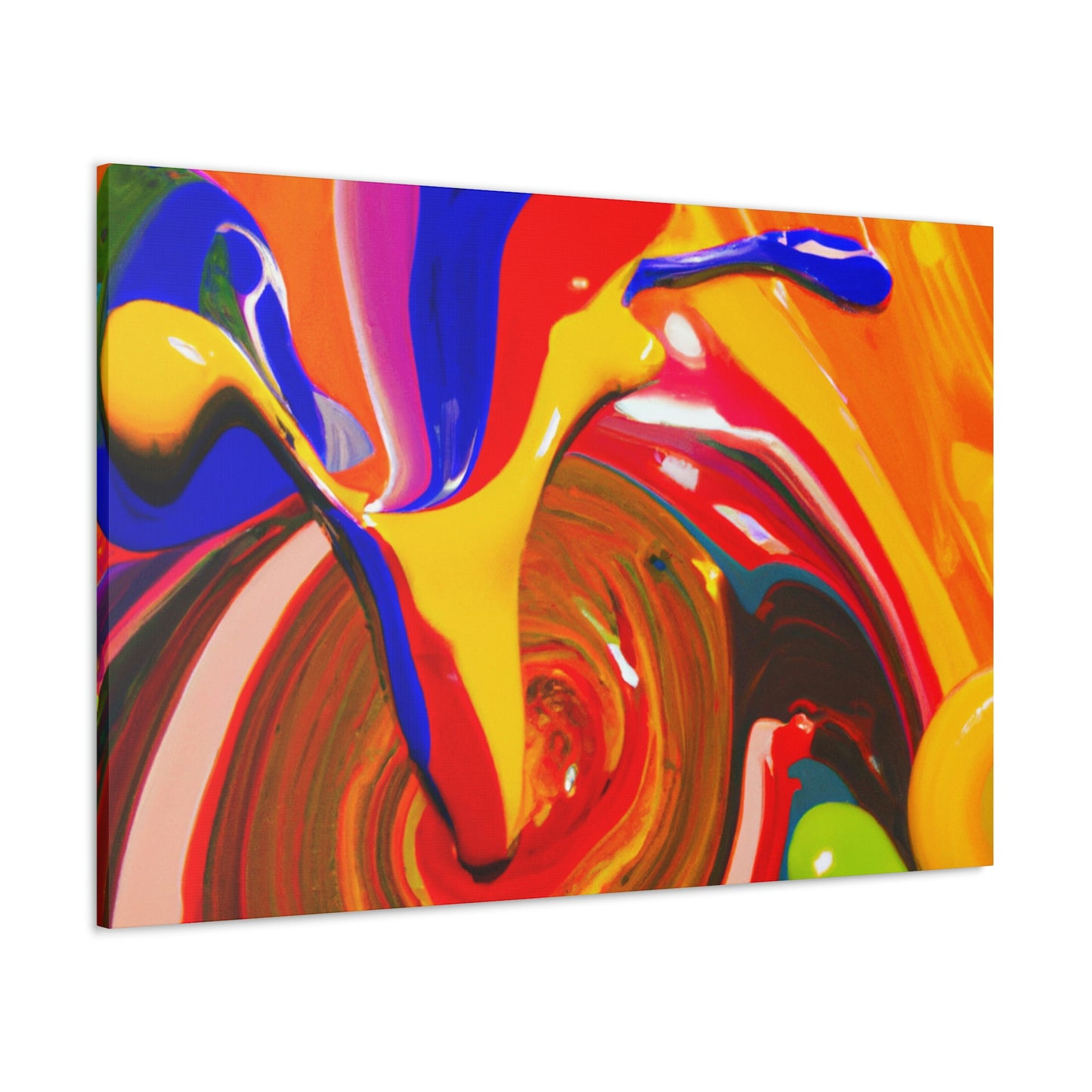 Rembrandt van Rijn - canvas