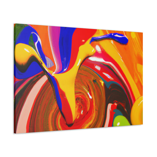 Rembrandt van Rijn - canvas