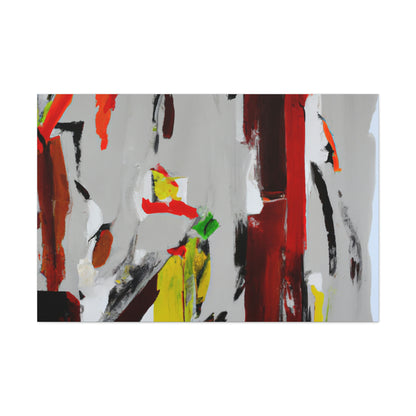 Artemisia Gentileschi - canvas