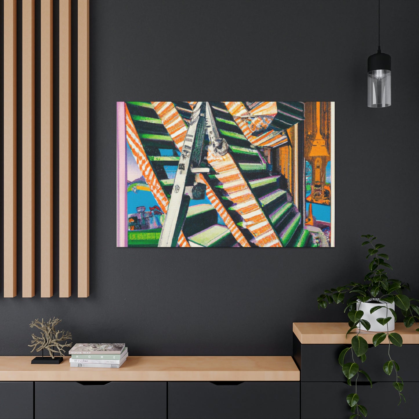 Thomas Gainsborough - canvas