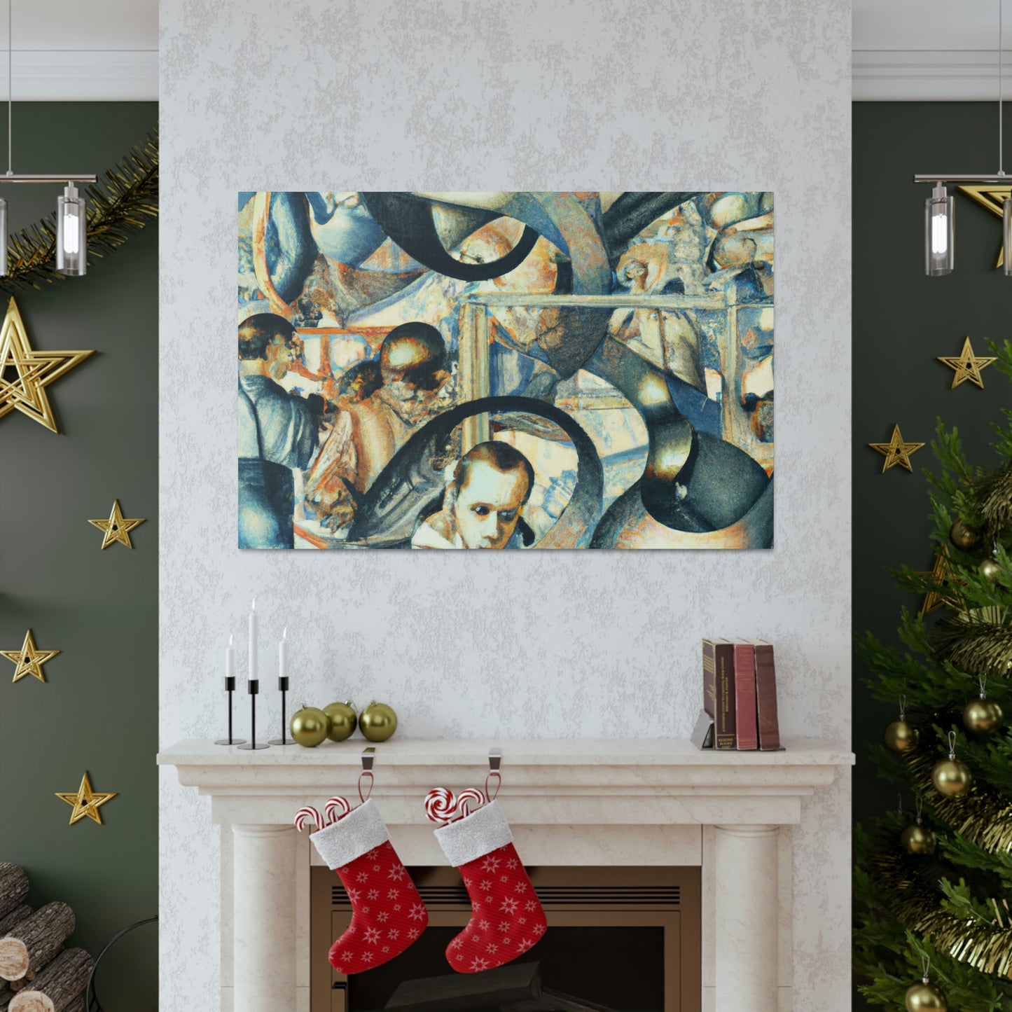 Francisco Goya - canvas