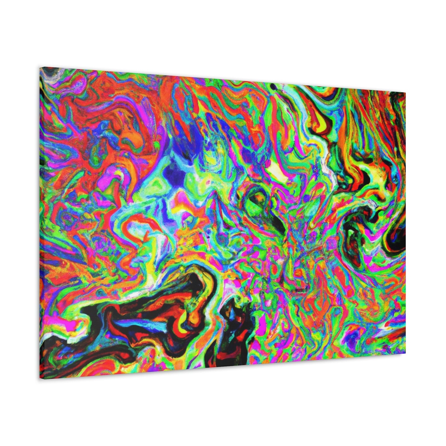 Rembrandt van Rijn - canvas