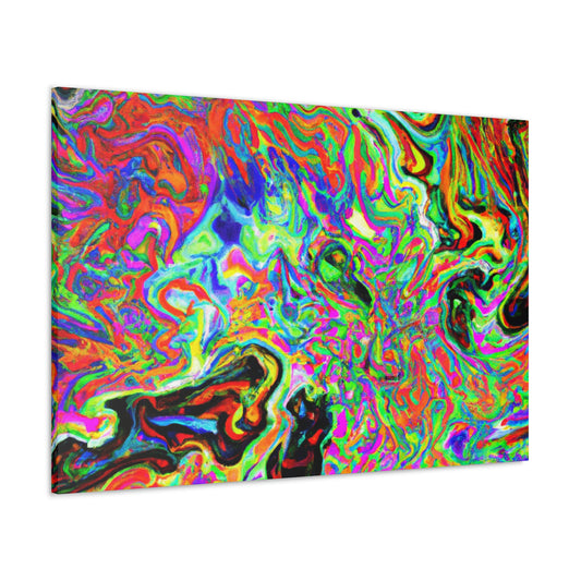 Rembrandt van Rijn - canvas