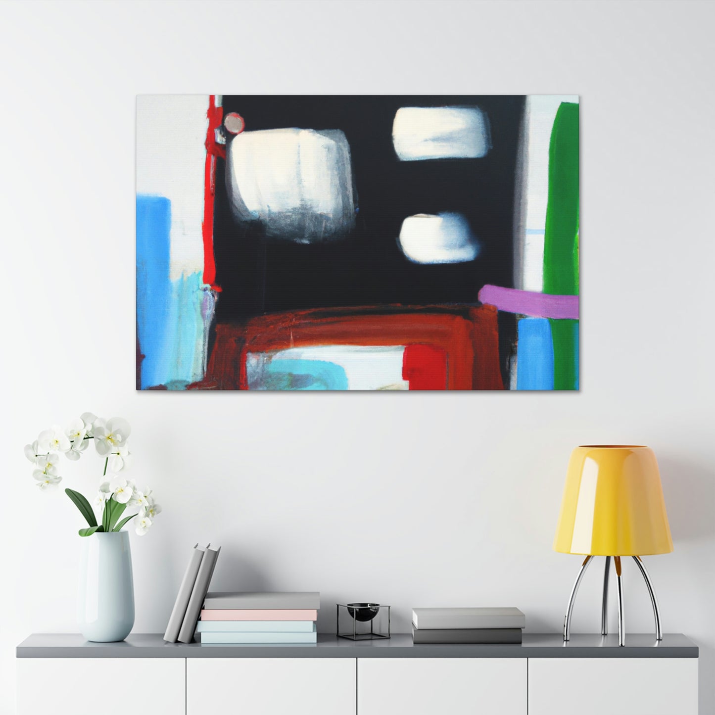 Rembrandt van Rijn - canvas