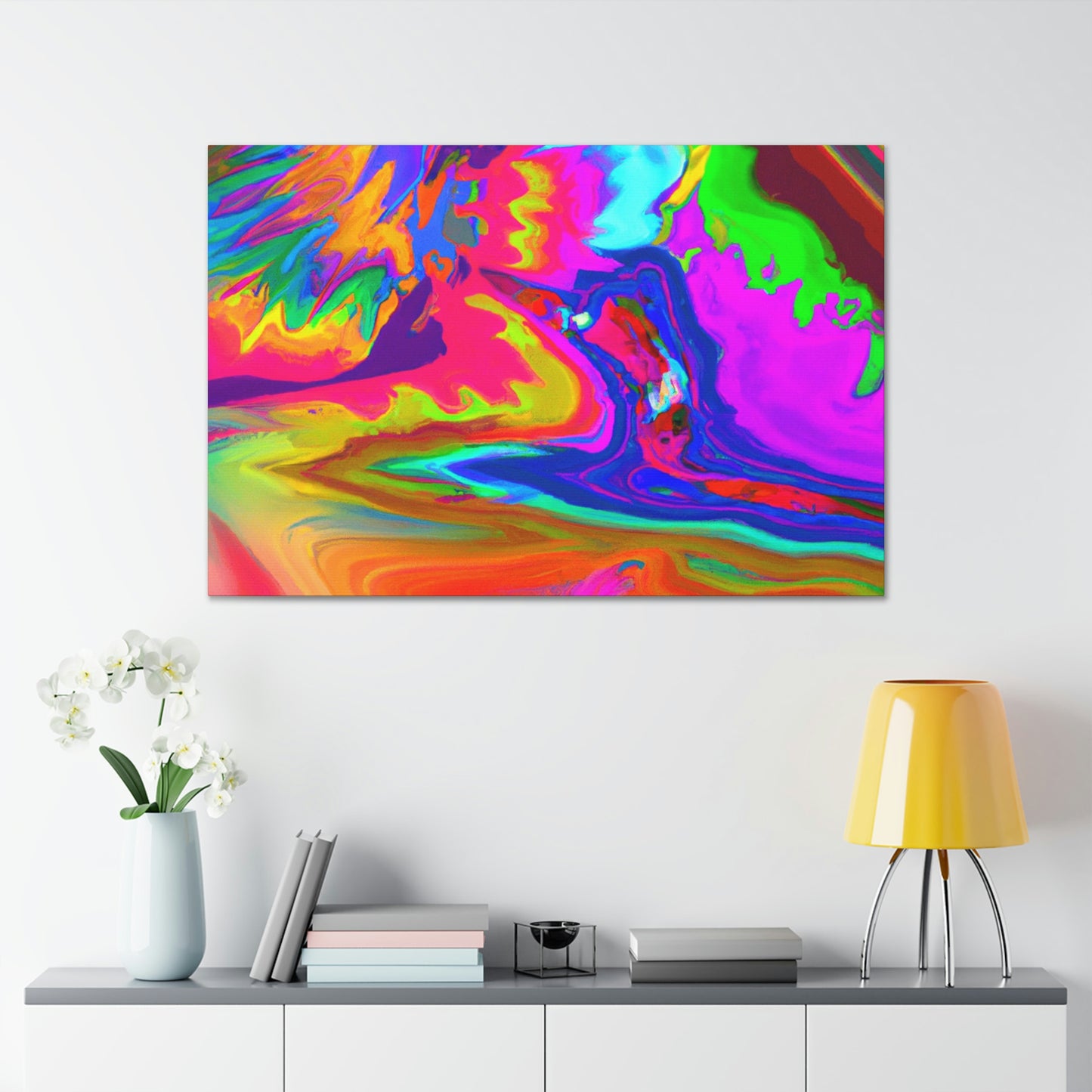 Anthony van Dyck - canvas