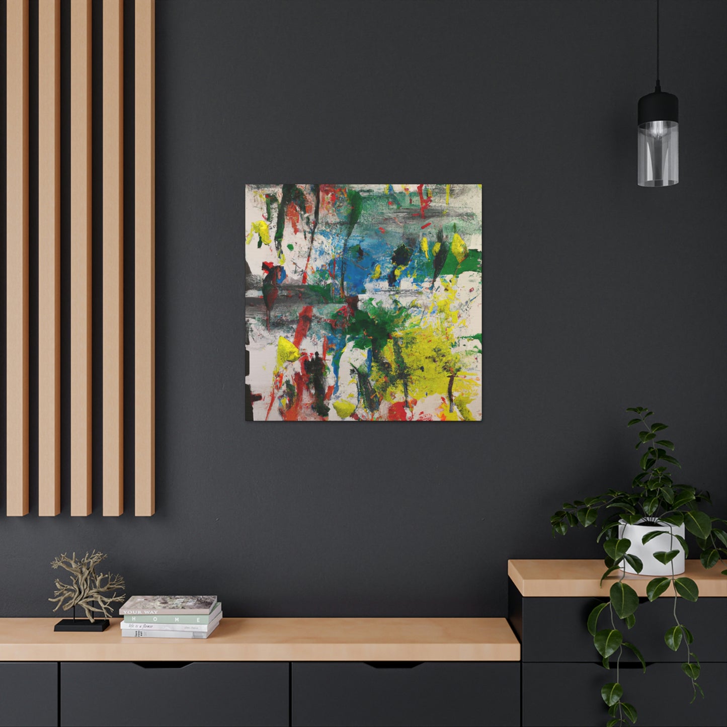 Antonio Allegri da Correggio - canvas