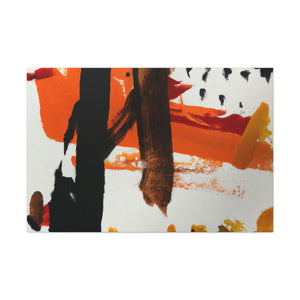 Rembrandt Van Rijn - canvas