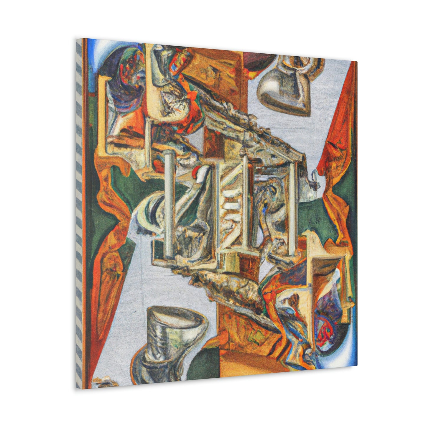 Thomas Gainsborough - canvas