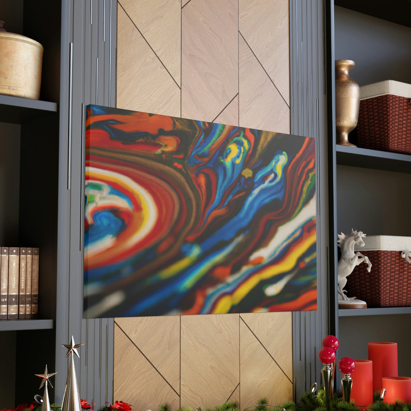 Rembrandt van Rijn - canvas