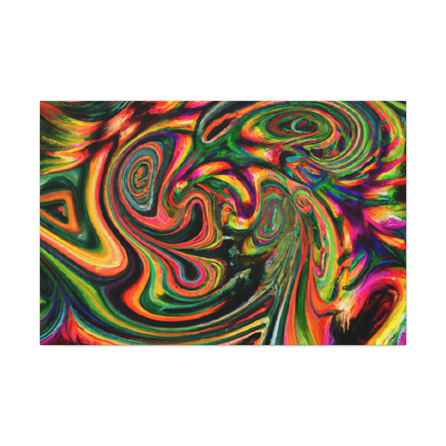 Anthony van Dyck - canvas