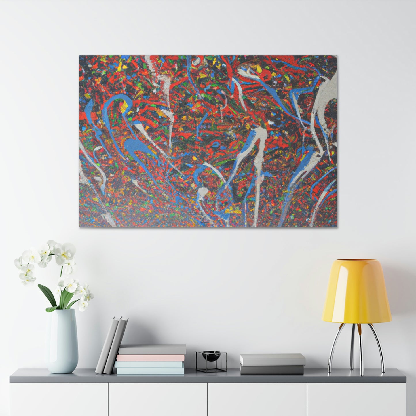 Antonio Campi - canvas