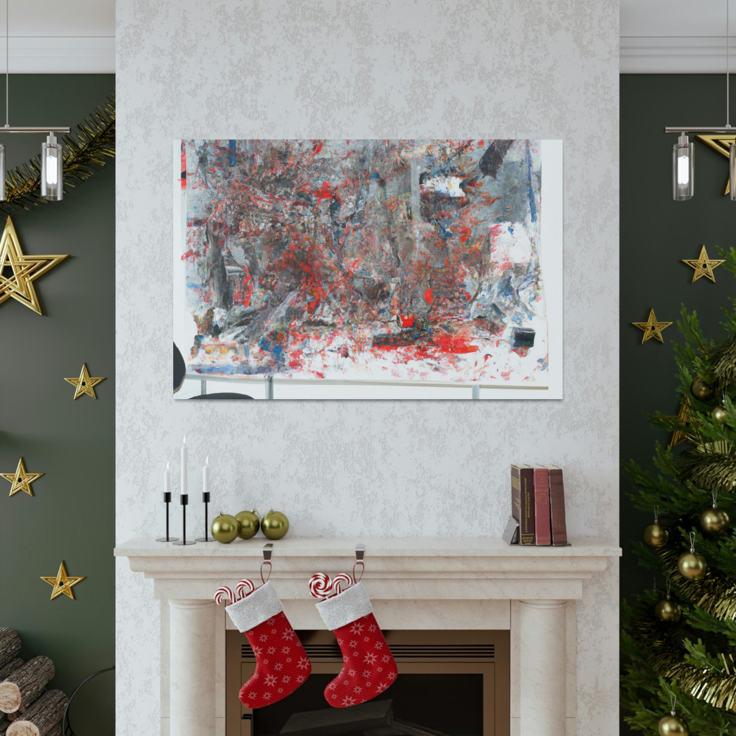 Rembrandt van Rijn - canvas