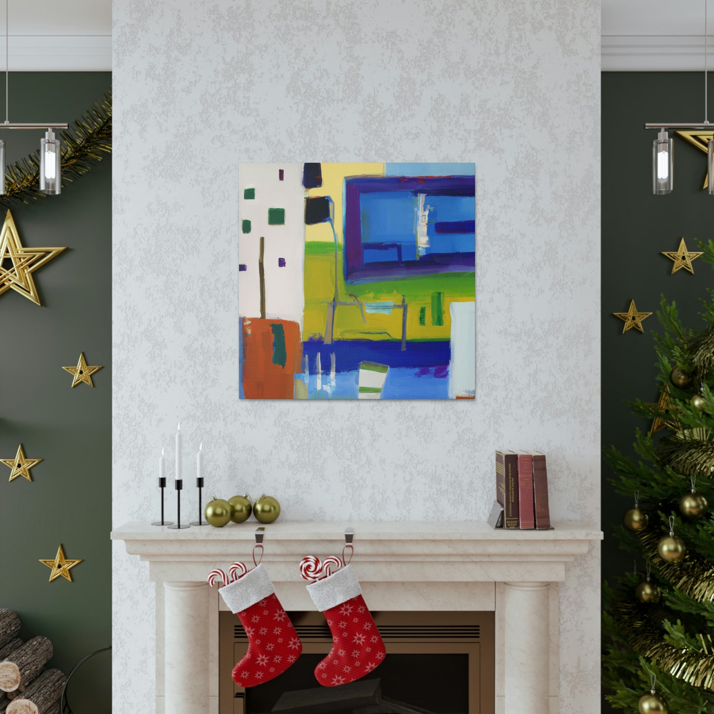 Rembrandt van Rijn - canvas