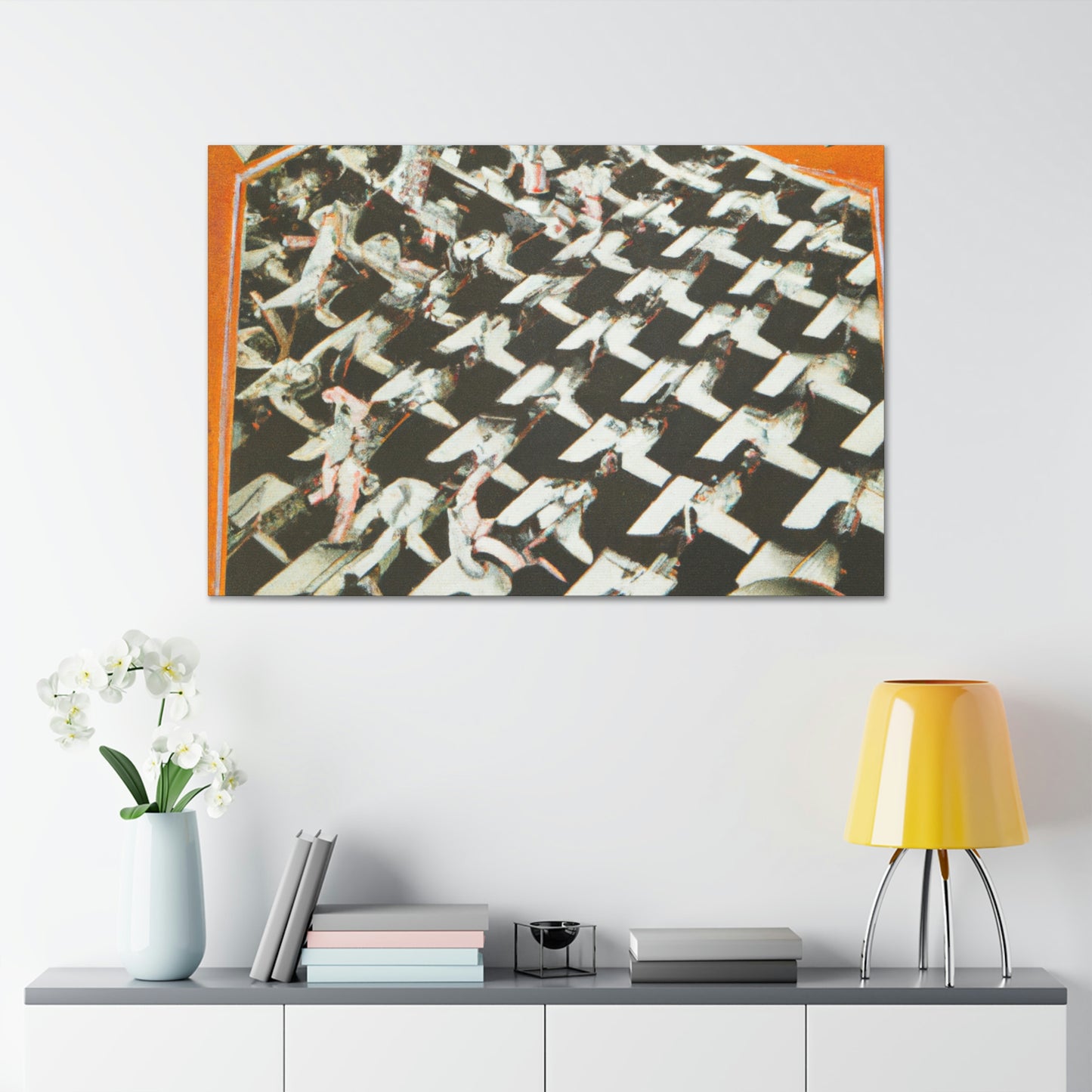 Francisco Goya - canvas