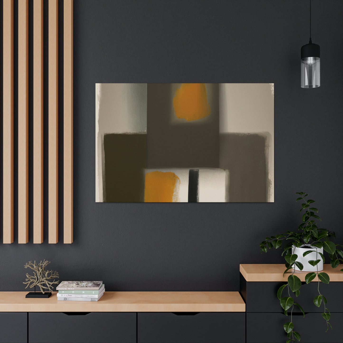 Johannes Vermeer - canvas