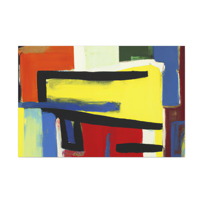 Rembrandt van Rijn - canvas