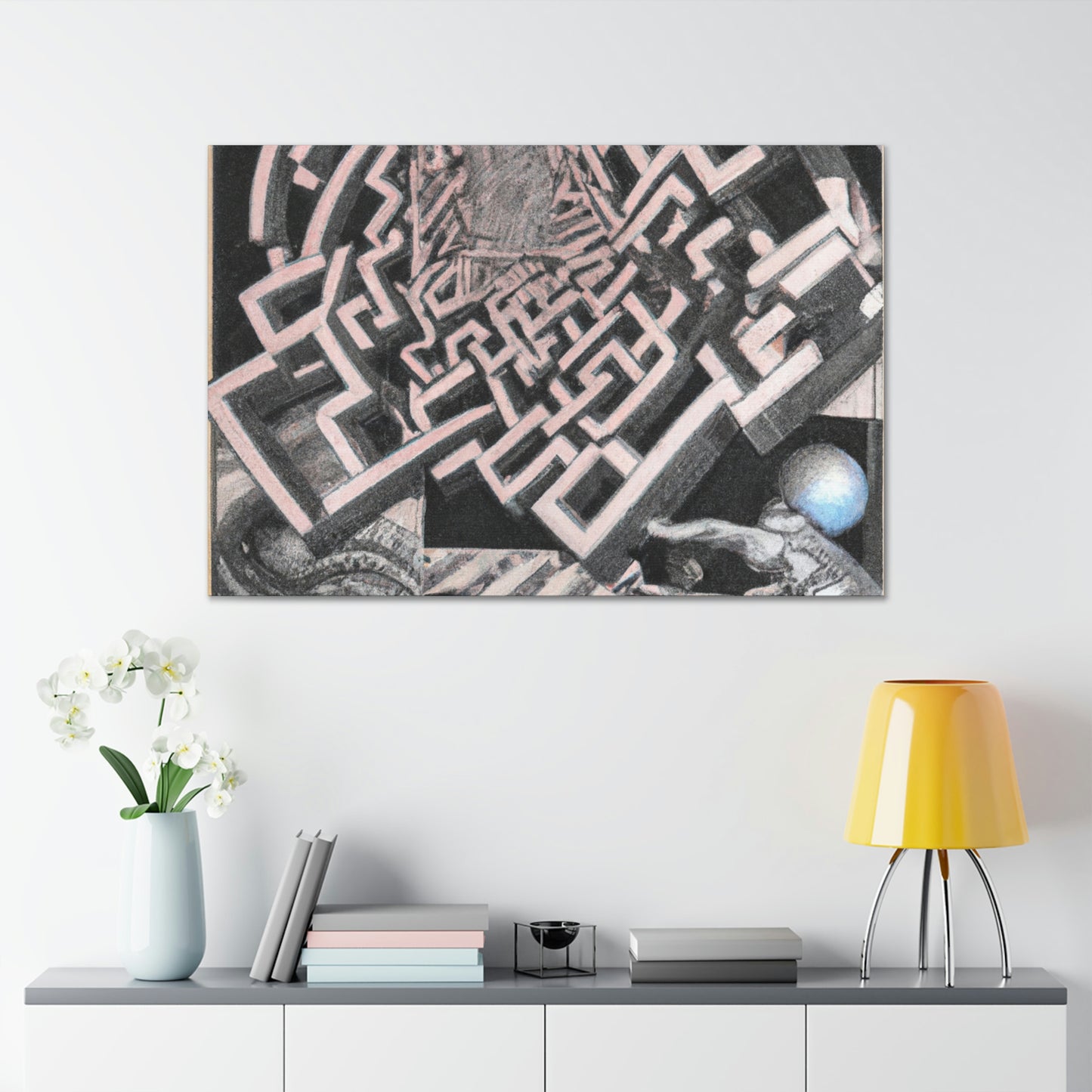 Thomas Gainsborough - canvas