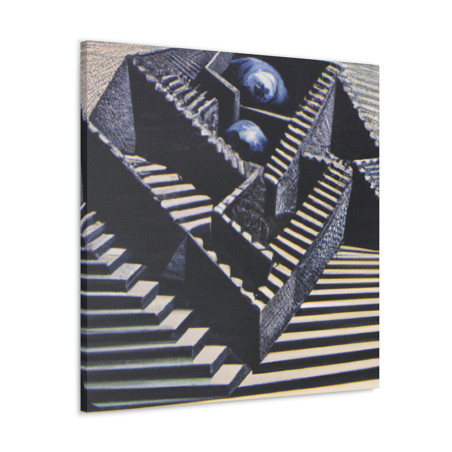 Rembrandt van Rijn - canvas