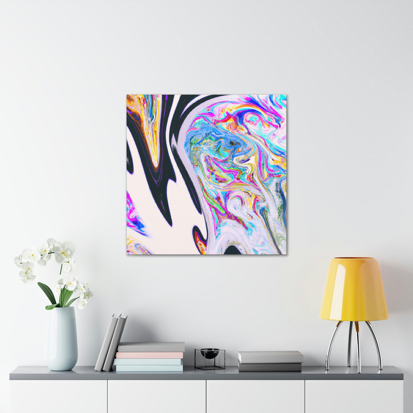 Rembrandt van Rijn - canvas