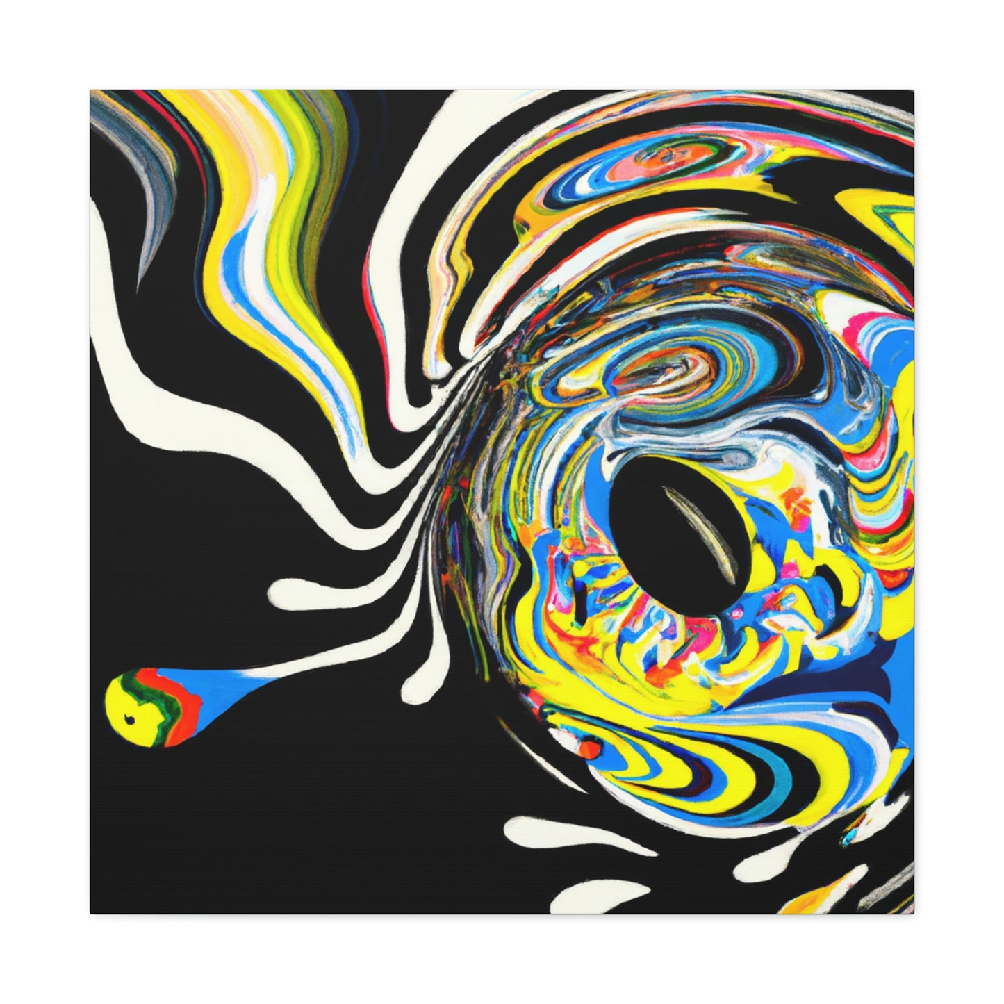 Rembrandt van Rijn - canvas