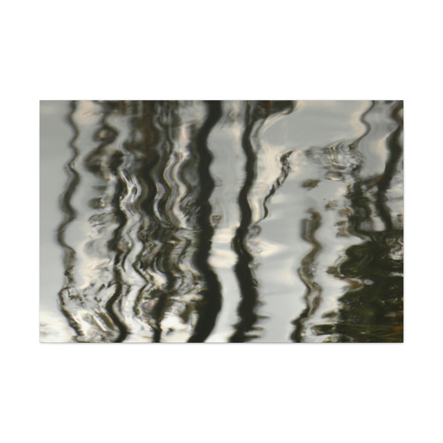 Johannes Vermeer - canvas